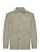 Sebasto Outerwear/Jacket Maison Labiche Paris Khaki