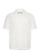 Vista Ss Shirt AllSaints White