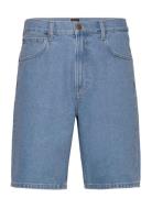 Asher Short Lee Jeans Blue