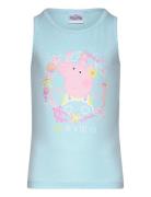 Tank Top Peppa Pig Blue