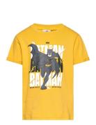 Tshirt Batman Yellow