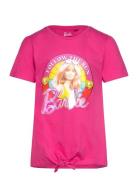 Tshirt Barbie Pink