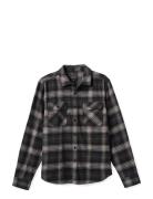 Bowery Lw Ultra Flannel Brixton Black