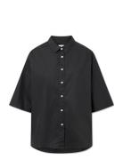 Cecilia Shirt STUDIO FEDER Black