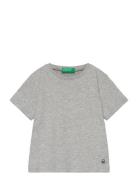 T-Shirt United Colors Of Benetton Grey