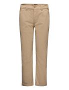 Leesures Relaxed Chino Lee Jeans Beige