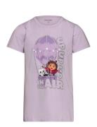 T-Shirt Ss Minymo Purple