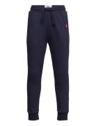 Ran Kids Joggers Gots Double A By Wood Wood Navy