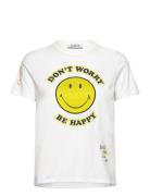 More Smiley Desigual White