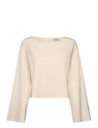 Hedda Blouse Marville Road Cream