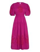 Dress Smiley Kay ROSEANNA Pink