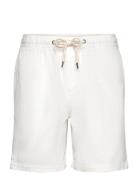 Corduroy Shorts Lindbergh White