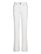 Trousers United Colors Of Benetton White