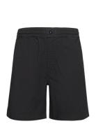 Fine Twill Hektor Shorts Mads Nørgaard Black