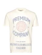 Tucker Heritage Tee HOLZWEILER White