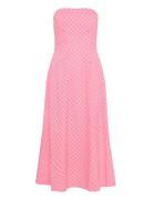 Larsa Dress Love Lolita Pink
