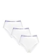 3-Pack Women Bamboo Maxi Brief URBAN QUEST White