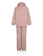 Rainwear Set Lining -Recycle CeLaVi Pink