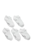 Ankle Sock Low Cut Minymo White