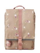 Backpack - Small - Shooting Star - Fabelab Patterned