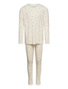 Pyjamas Girl Minymo White