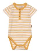 Bob - Bodysuit Hust & Claire Yellow