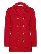 Victoria Jacket BUSNEL Red