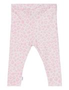 Baby Print Leggings Gugguu Pink