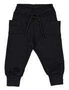 Classic Baggy Sweatpants Gugguu Black