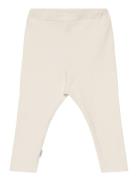 Baby Leggings Gugguu Cream