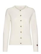 Kee Cardigan BUSNEL White