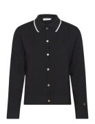 Angelika Cardigan BUSNEL Black