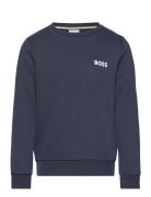 Sweatshirt BOSS Navy