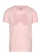 T-Shirt Ss Minymo Pink