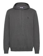 Geran Ho Co Uspa M Knit U.S. Polo Assn. Grey