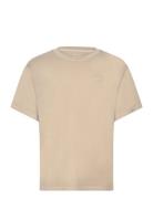 Sunfaded Ss T-Shirt GANT Beige