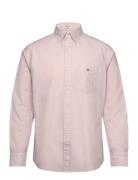 Reg Oxford Shirt GANT Pink