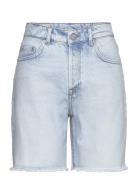 Reg Mid Length Denim Shorts GANT Blue