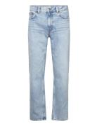 Loose Fit Wide Leg Jeans GANT Blue