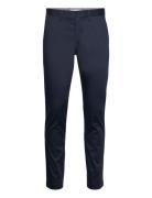 Slim Sports Chinos GANT Navy