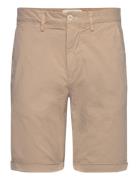 Slim Sunfaded Shorts GANT Beige