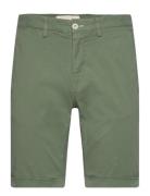 Slim Sunfaded Shorts GANT Khaki