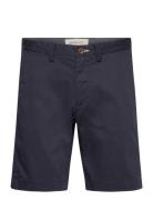 Slim Twill Shorts GANT Navy