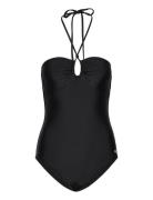 Swimsuit GANT Black