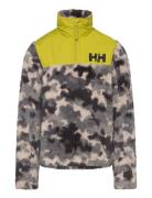 Jr Champ 1/2 Zip Midlayer Helly Hansen Grey