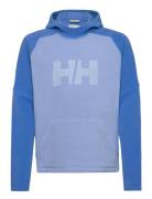 Jr Daybreaker Hoodie Helly Hansen Blue