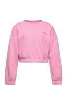 Sweatshirt Gwen Crewneck Lindex Pink