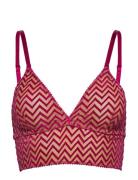 Dina Bralette Underprotection Pink