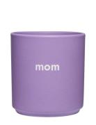 Favourite Cups - Christmas Design Letters Purple
