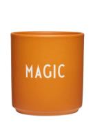 Favourite Cups - Occasion Design Letters Orange